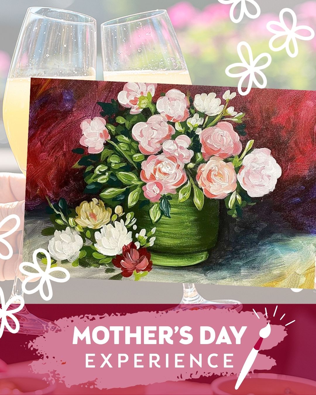 Van Gogh’s Roses and Peonies